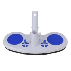 Northlight Air-Relief Valve Swimming Pool Vacuum Head 13" - Blue/White