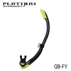 Tusa Platina II Hyperdry Snorkel -Water Sports Equipment GUEST 5d8f2fae 03ae 4958 a748 f9801faf33a3