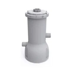 JLeisure Avenli 17811US 15 Foot X 36 Inch 3 To 5 Person Capacity Prompt Set Above Ground Kid Inflatable Outdoor Backyard Swimming Pool, Blue (2 Pack) -Water Sports Equipment GUEST 5ddb42e1 f5a5 4cdf 8202 85b96e59555b