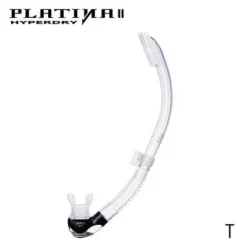Tusa Platina II Hyperdry Snorkel -Water Sports Equipment GUEST 5e472adb 6554 494e b340 1ff1a137c4fd