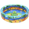 Sloosh Inflatable Sea Life Kiddie Pool Set