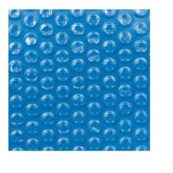Bison Labs 30' Round Solstice Solar Blanket Swimming Pool Cover - Blue