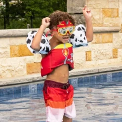 SwimWays PAW Patrol Sea Squirt Marshall Life Jacket