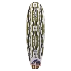 California Board Company Marlin 10' Fishing Stand Up Paddleboards With Rod & Gear Rack