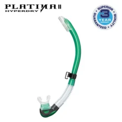 Tusa Platina II Hyperdry Snorkel -Water Sports Equipment GUEST 6aa1d17f e8cc 499b 8352 26f14c375a78
