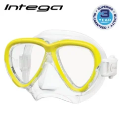 Tusa Intega Diving Mask -Water Sports Equipment GUEST 6c122caf 908b 4321 a34a 96868a15f105