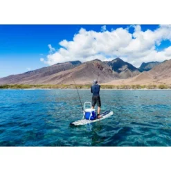 California Board Company Marlin 10' Fishing Stand Up Paddleboards With Rod & Gear Rack -Water Sports Equipment GUEST 6d4c83d0 5e4b 45b7 b670 4cad1312edd3