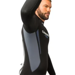 Cressi Fast Men's Scuba Diving & Snorkeling Wetsuit -Water Sports Equipment GUEST 6d5f0506 1ecd 4a85 9678 1c8825a4dc55