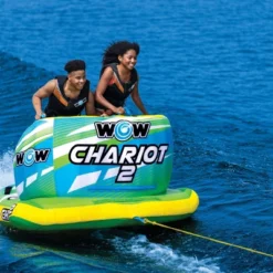 WOW Chariot 2-Person High Back Towable -Water Sports Equipment GUEST 702a6bc6 1217 4c8f 8d78 0931696dda64