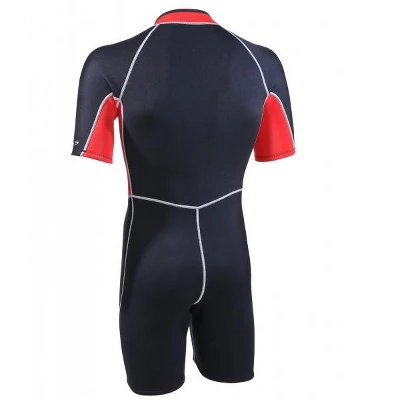 SEAC Ciao Shorty 2.5 Mm High Stretch Neoprene Short Wetsuit Men 2 SEAC Ciao Shorty 2.5 Mm High Stretch Neoprene Short Wetsuit Men - Image 2