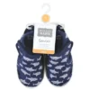 Hudson Baby Infant, Toddler And Kids Boy Sandal And Water Shoe, Navy Shark