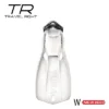 TUSA TRAVEL RIGHT FIN - M WHITE