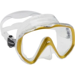 Cressi Liberty SCUBA Diving Mask -Water Sports Equipment GUEST 7760e694 1770 4405 830d b7f11224b9cf