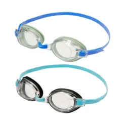 Speedo Kids' 2pk Splasher Swim Goggles -Water Sports Equipment GUEST 7a5c6578 6a6f 4fd4 bfd4 04da8c6892d4