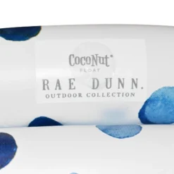 CocoNut Float Rae Dunn 54" Mini/Kiddie Pool - Indigo Polka Dot Patterned -Water Sports Equipment GUEST 7b604157 5ee0 4d9a bd7a 396d2b070a92