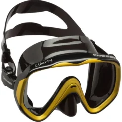 Cressi Liberty SCUBA Diving Mask -Water Sports Equipment GUEST 7d9cd4e1 0241 41fd a5c7 0df26acfeb53