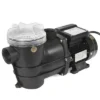 XtremepowerUS 13" Sand Filter Swimming Pool 3/4HP Pool Pump 4 Way For Above Ground Pool Set With Stand