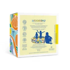 MINNIDIP Pool Minni-Minni - Citrus Wave -Water Sports Equipment GUEST 842527f0 b96a 4125 ac03 7eea17df4af4