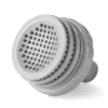 Intex 26005E Above Ground Swimming Pool Inlet Air Water Jet Part Kit With Plunger Valve, Strainer Connector, Jet Nozzle, Strainer Grid & More