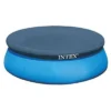 10-Foot Round Easy Set Pool Cover By Intex