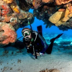 Tusa Hyperdry Elite II Dry Top Snorkel -Water Sports Equipment GUEST 8a58e1f2 db2a 4260 8e06 e67a15283dbd