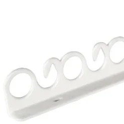 Piranha FD011 Original Vinyl Coated Steel Indoor Outdoor Compact Overhead And Wall Mount Fishing Rod Rack With Installation Hardware, Holds 11 Rods -Water Sports Equipment GUEST 8b3e044c c545 461c b44b a2a561b9b451