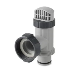 Intex 26005E Above Ground Swimming Pool Inlet Air Water Jet Part Kit With Plunger Valve, Strainer Connector, Jet Nozzle, Strainer Grid & More -Water Sports Equipment GUEST 8c115fae 2699 4d95 8e4c efee0a73795d