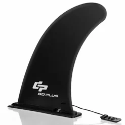 Costway Surf & SUP Single Fin Detachable Center Fin For Longboard Surfboard Paddleboard -Water Sports Equipment GUEST 8f56df77 122b 49ce b419 b986caf76ac9
