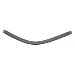 Pool Central Gray Heavy-Duty Pool Filter Connect Hose 9.25' X 1"