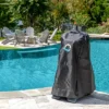 Dolphin Maytronics Universal Pool Cleaner Caddy And Cover