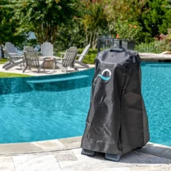 Dolphin Maytronics Universal Pool Cleaner Caddy And Cover