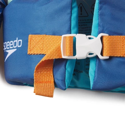 Speedo Splash Jammer Life Jacket Vest - Frog 2 Speedo Splash Jammer Life Jacket Vest - Frog - Image 2