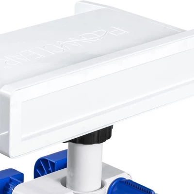 Bestway 7 Colored LED Waterfall Cascade Accessory Attachment & Steel Pro MAX 14' X 48" Round Outdoor Above Ground Swimming Pool Set With Pump 4 Bestway 7 Colored LED Waterfall Cascade Accessory Attachment & Steel Pro MAX 14' X 48" Round Outdoor Above Ground Swimming Pool Set With Pump - Image 4