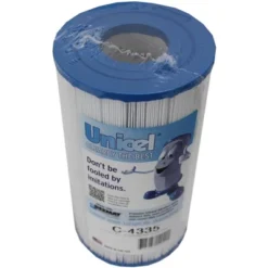 Unicel C-4335 35 Sq Foot Rainbow Replacement Swimming Pool Filter Cartridge -Water Sports Equipment GUEST 9c0bfe30 83c1 4acc 987f 1a8943236c76