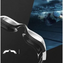 Link Active Wide View Swim Goggles Polarized UV Protection Open Waters Indoor Outdoor Pool Anti Fog For Adults -Water Sports Equipment GUEST 9f30d1f8 3bc5 42a3 89b1 06a7593c38b4