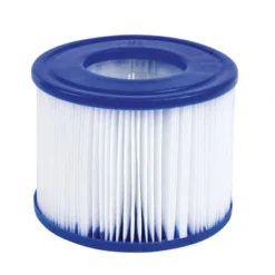 Bestway SaluSpa Boracay AirJet 2 To 4 Person Inflatable Hot Tub Round Portable Outdoor Spa With 120 Soothing AirJets, App Control, And Cover, Gray -Water Sports Equipment GUEST a157a20d 3065 45eb 898a 4c25ebd5757f