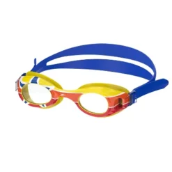 Speedo Kids' Glide Print Swim Goggles -Water Sports Equipment GUEST a5ed2a91 7cba 411b 9afa 2b00207a4721