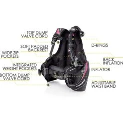 Cressi Travelight BCD -Water Sports Equipment GUEST a7d6d69f 1523 4aac 82b2 5d1d9521e08d