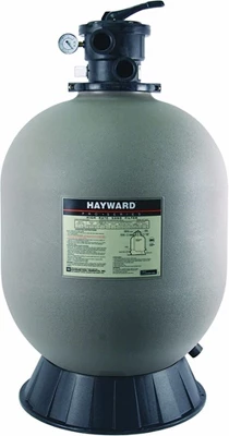 Hayward W3S270T ProSeries Sand Swimming Pool Filter 27-Inch Top-Mount With Valve