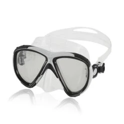 Speedo Adult Explorer High Rise Dive Mask -Water Sports Equipment GUEST a8f67c3e fdab 4baa b56d c165f995ef0d