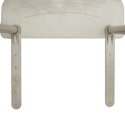 Main Access 200601T 26 Inch Wide IStep Above Ground Swimming Pool Step Ladder No Swim Zone And Flow Through Step Entry System, Taupe 2 Main Access 200601T 26 Inch Wide IStep Above Ground Swimming Pool Step Ladder No Swim Zone And Flow Through Step Entry System, Taupe - Image 2