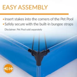 Pet Pool Canopy 11 Pet Pool Canopy -Water Sports Equipment GUEST acb6dedc f17c 4781 b426 701cebcf8261