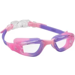 Link Active Kids Swim Goggle With Fast Clasp Technology UV Protection Leak & Fog Proof Wide View Boys & Girls Ages 3-9 -Water Sports Equipment GUEST acf24815 bd15 47fc bd8c 38034a8a4456