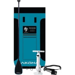 Akona Havana 10' 6" Inflatable Stand Up Paddleboard -Water Sports Equipment GUEST ae332b0c 4bdc 4e8d 99a6 73440860cda6