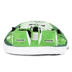 Rave Sports Warrior II Heavy Duty 2 Rider Person Double Hammock Seat Style Foam Backrest Inflatable Towable Tubing Water Sports Boat Lake Tube, Green 7 Rave Sports Warrior II Heavy Duty 2 Rider Person Double Hammock Seat Style Foam Backrest Inflatable Towable Tubing Water Sports Boat Lake Tube, Green -Water Sports Equipment GUEST b2dad05c a168 4933 9069 c02e6b4ff468