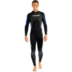 Cressi 3mm Morea Full Wetsuit -Water Sports Equipment GUEST b3c04d13 0ea3 44bc a825 3e7d6b8191c1