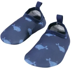 Hudson Baby Infant And Toddler Water Shoes For Sports, Yoga, Beach And Outdoors, Blue Whales -Water Sports Equipment GUEST b5495a2d e9e1 4a6e ad27 6f5f5c4f9a18