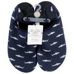 Hudson Baby Kids And Adult Water Shoes For Sports, Yoga, Beach And Outdoors, Shark