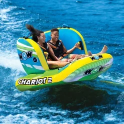 WOW Chariot 2-Person High Back Towable -Water Sports Equipment GUEST b7616f9d 4a0e 4960 9b2c 8410c3840376