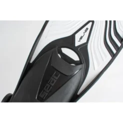 SEAC Vela OH Snorkeling And Pool Swimming Short Fins With Adjustable Strap -Water Sports Equipment GUEST b8194b0b e6da 4423 9480 2253ce306468